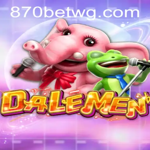 Descubra o Mundo de DALEMEN: O Jogo Revolucionário de 870bet